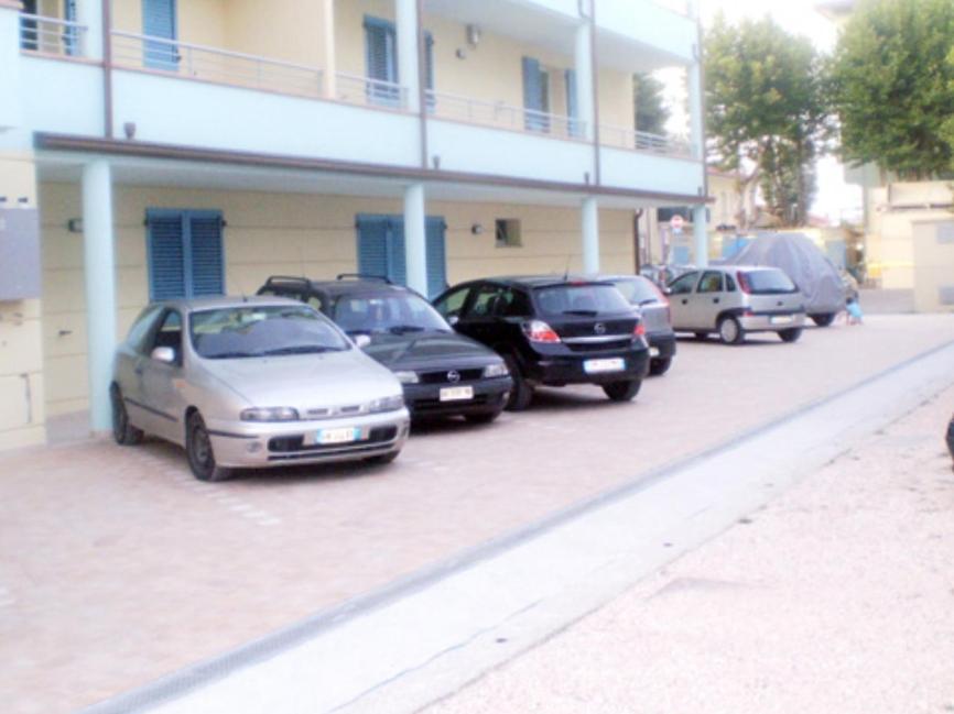 Hotel Danubio Bellaria-Igea Marina Ngoại thất bức ảnh
