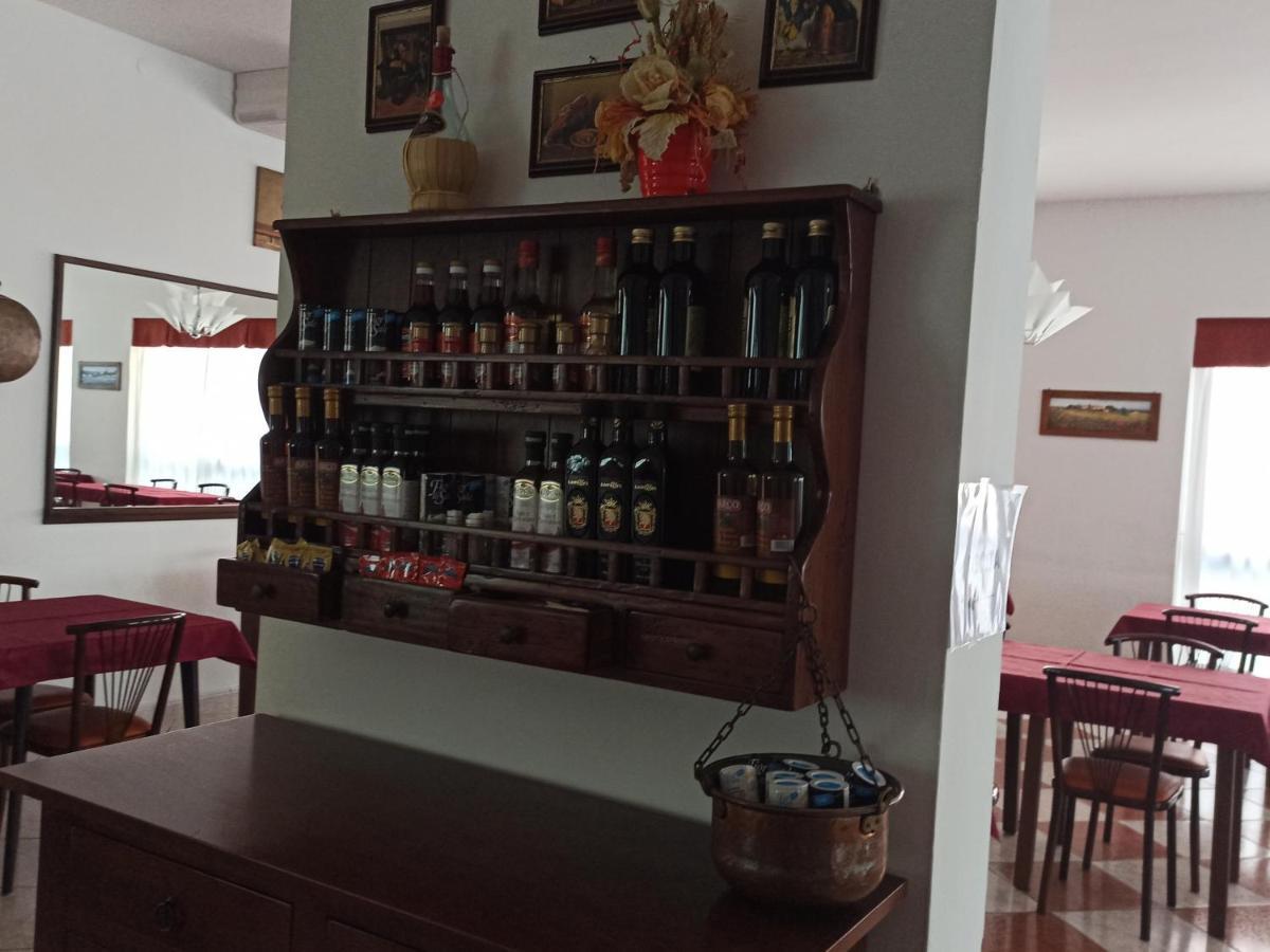 Hotel Danubio Bellaria-Igea Marina Ngoại thất bức ảnh