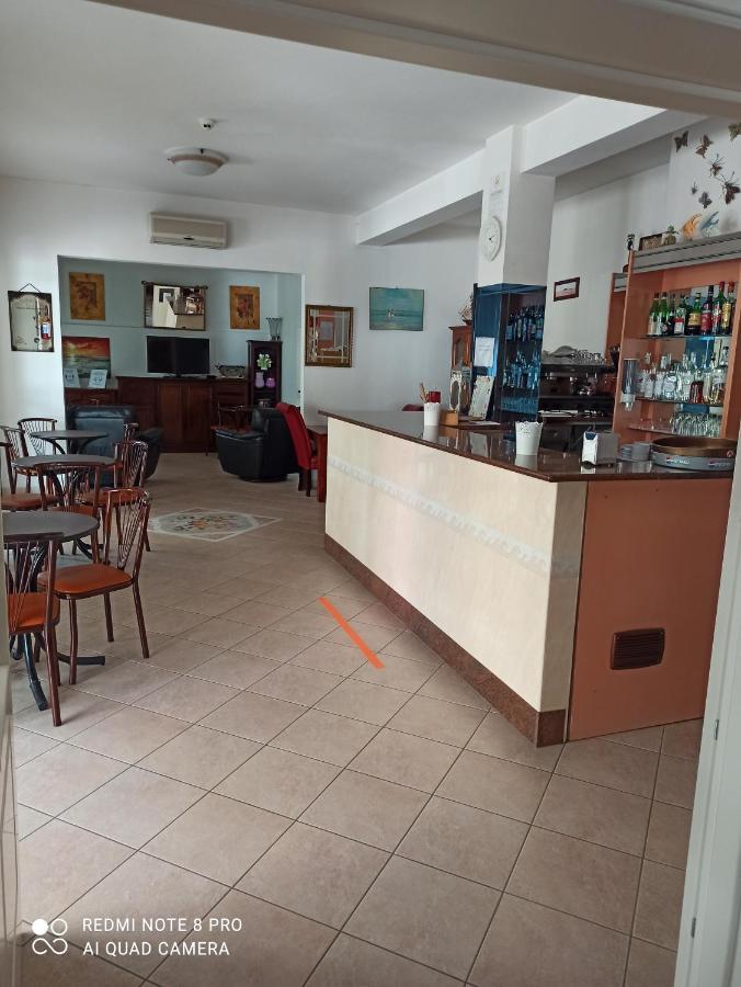 Hotel Danubio Bellaria-Igea Marina Ngoại thất bức ảnh