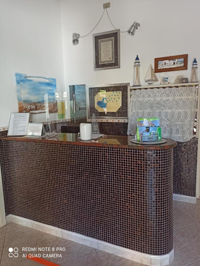 Hotel Danubio Bellaria-Igea Marina Ngoại thất bức ảnh