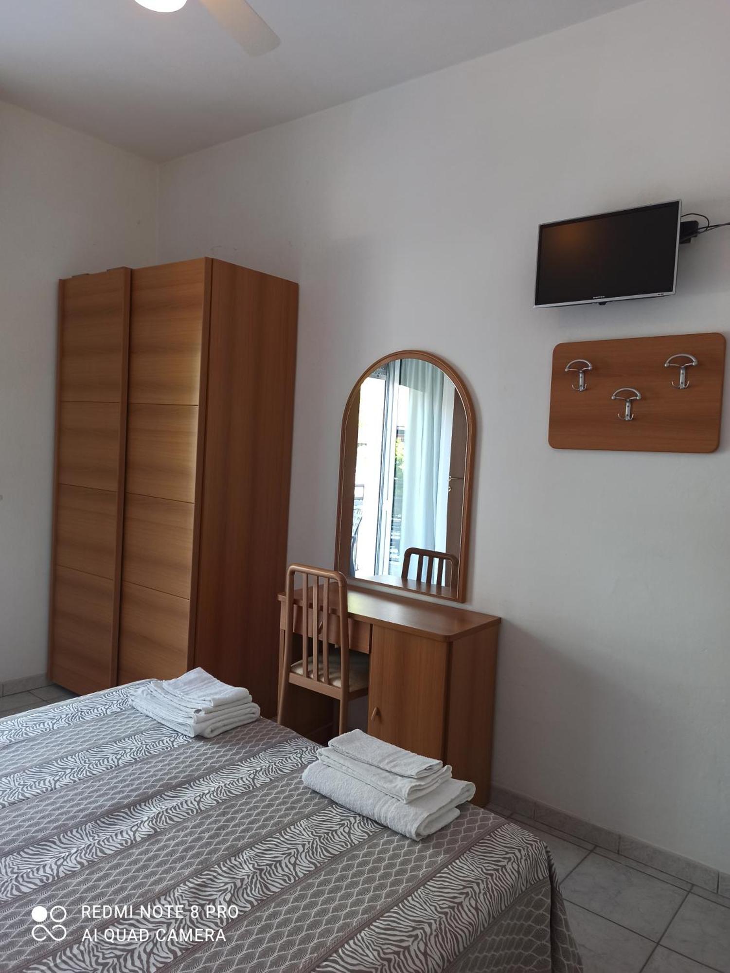 Hotel Danubio Bellaria-Igea Marina Phòng bức ảnh